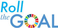 Roll the Goal logo